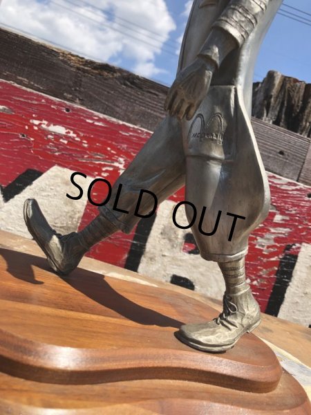 画像6: Vintage McDonald's Standing Ronald McDonal Award Statue (B268) (6)