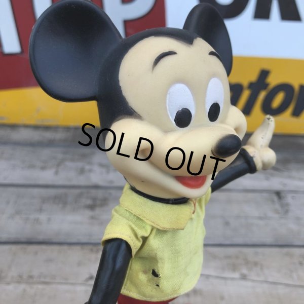 画像7: Vintage Disney Mickey Figure (B261) (7)