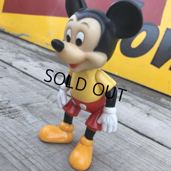 画像3: Vintage Disney Mickey Mini Figure (B266) (3)