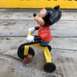 画像3: Vintage Disney Mickey Tricycle (B257) (3)