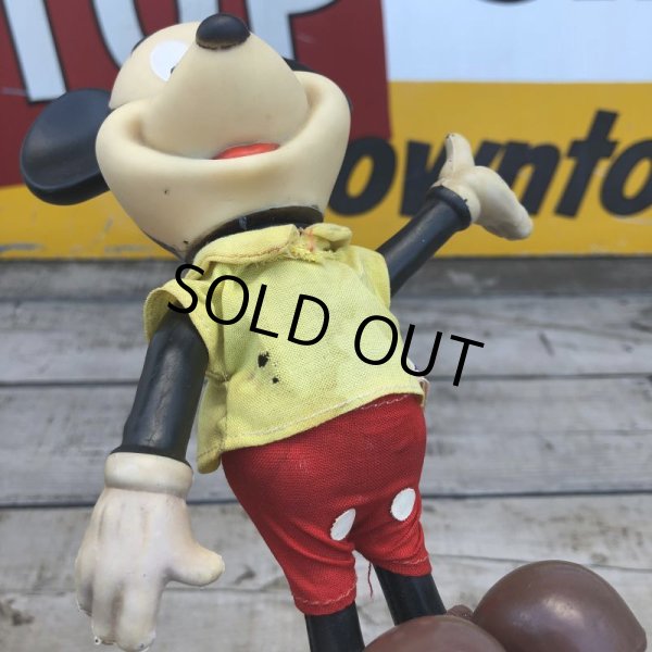 画像6: Vintage Disney Mickey Figure (B261) (6)