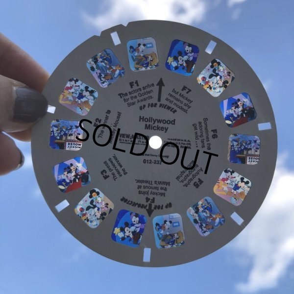 画像9: Vintage Disney Mickey View-Master (B256) (9)