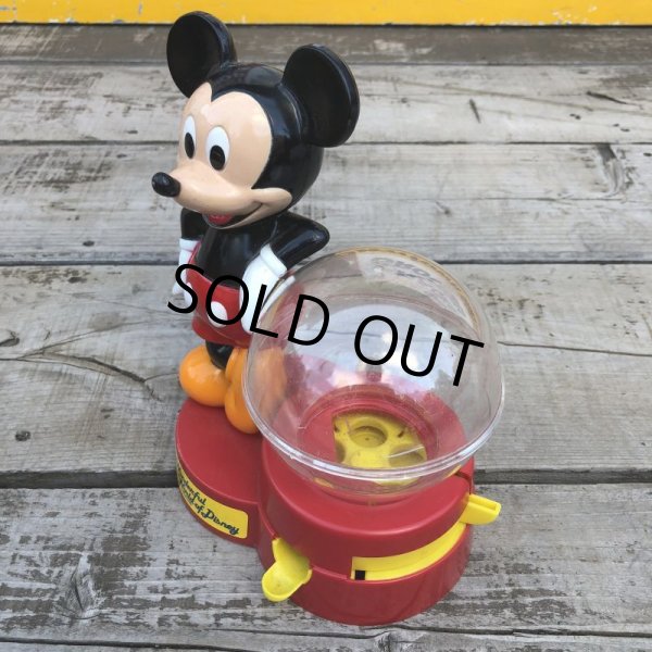 画像6: Vintage Disney Mickey Gumball Machine (B267) (6)