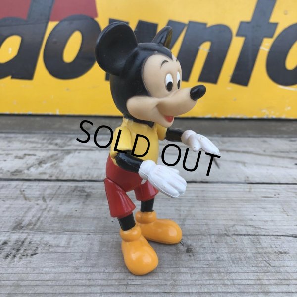 画像7: Vintage Disney Mickey Mini Figure (B266) (7)