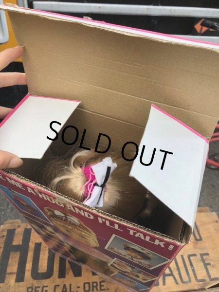 画像12: 90s Vintage FULL HOUSE Real Talking Michelle Doll (B269) (12)