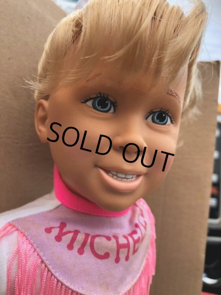 画像6: 90s Vintage FULL HOUSE Real Talking Michelle Doll (B269) (6)