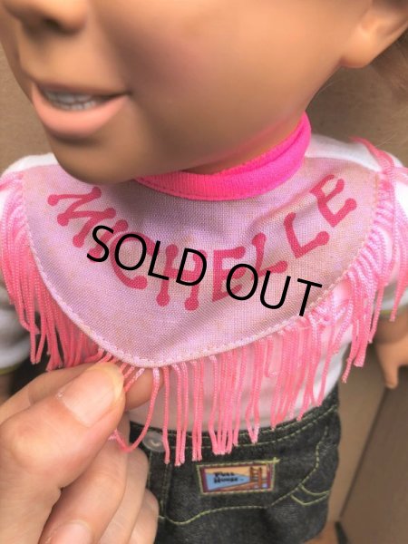 画像7: 90s Vintage FULL HOUSE Real Talking Michelle Doll (B269) (7)