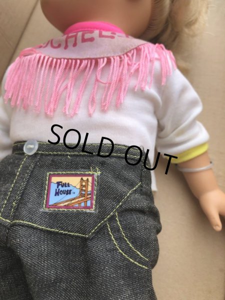 画像8: 90s Vintage FULL HOUSE Real Talking Michelle Doll (B269) (8)