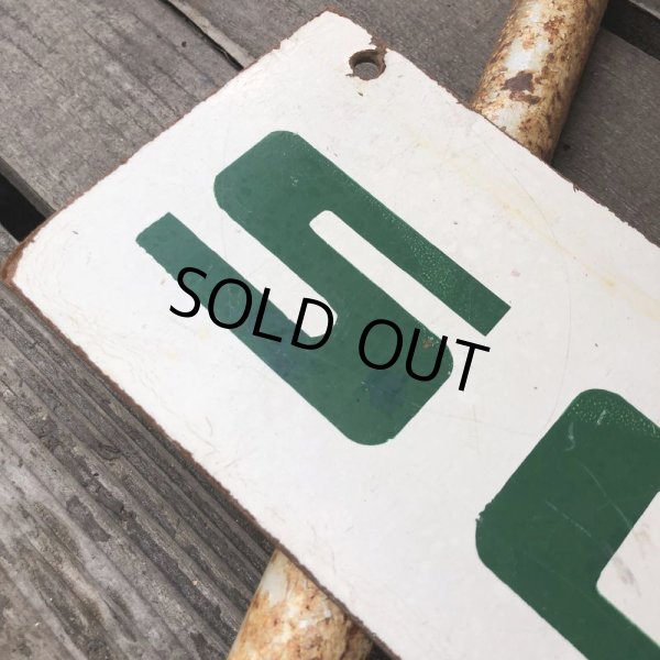 画像3: Vintage Sign SOLD (B279) (3)