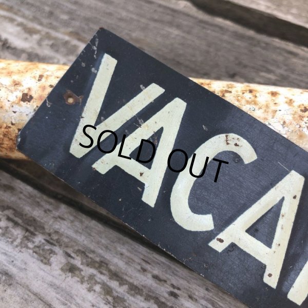画像3: Vintage Sign VACANCIES (B274) (3)