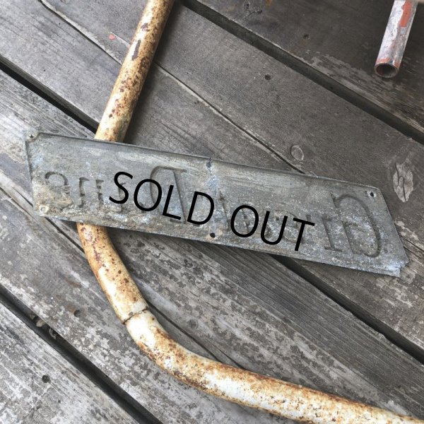 画像6: Vintage Sign Great Dane Trailers Logo (B285) (6)