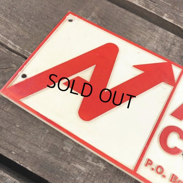 画像3: Vintage Sign Allvan Corporation (B284) (3)