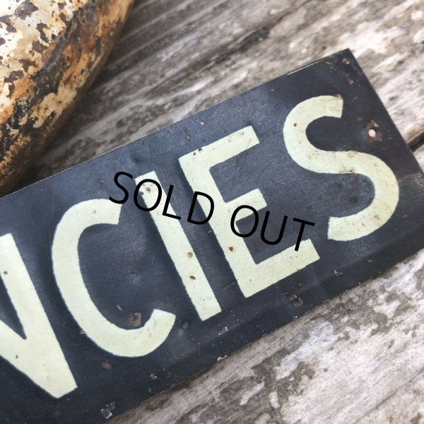 画像4: Vintage Sign VACANCIES (B274) (4)