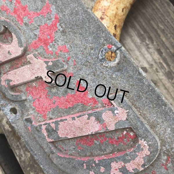 画像4: Vintage Sign Great Dane Trailers Logo (B285) (4)