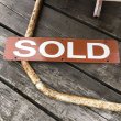 画像2: Vintage Sign SOLD (B280) (2)