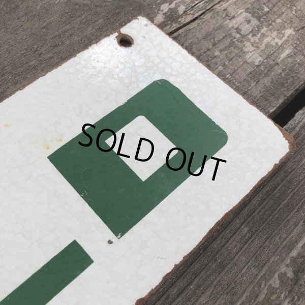画像7: Vintage Sign SOLD (B279) (7)