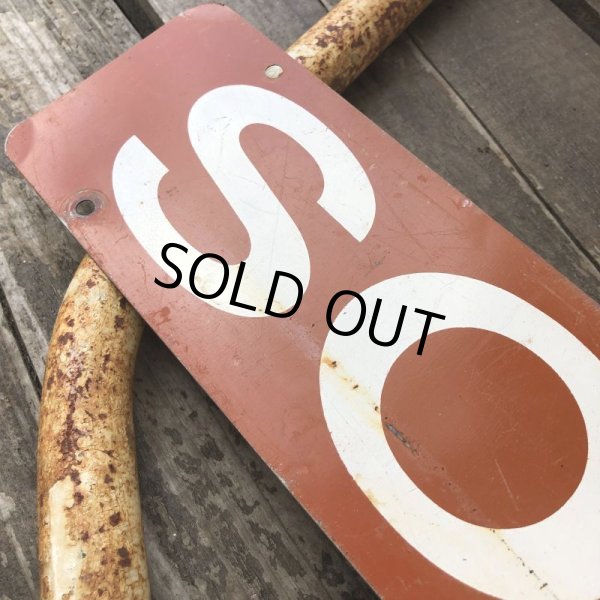画像3: Vintage Sign SOLD (B280) (3)