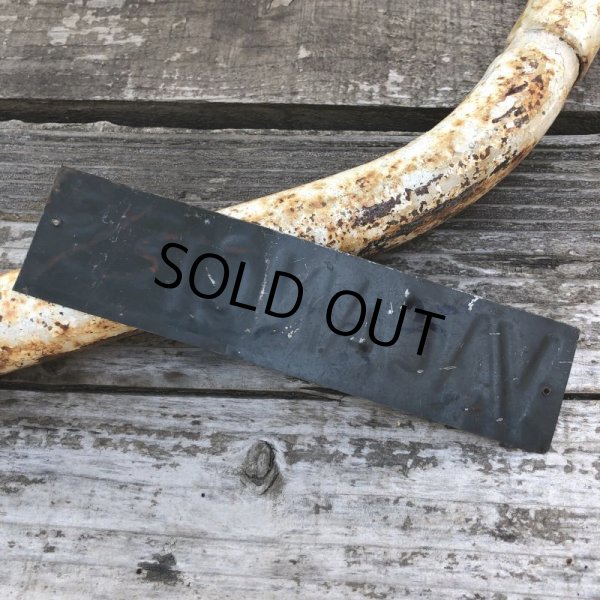 画像5: Vintage Sign VACANCIES (B274) (5)