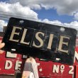 画像1: Vintage Sign ELSIE (B271) (1)