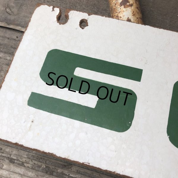 画像6: Vintage Sign SOLD (B279) (6)