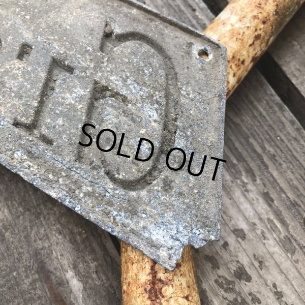 画像7: Vintage Sign Great Dane Trailers Logo (B285) (7)