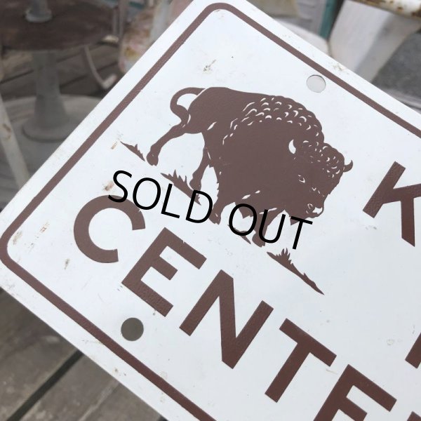 画像2: Vintage Sign KANSAS 1961 CENTENNE (B282) (2)