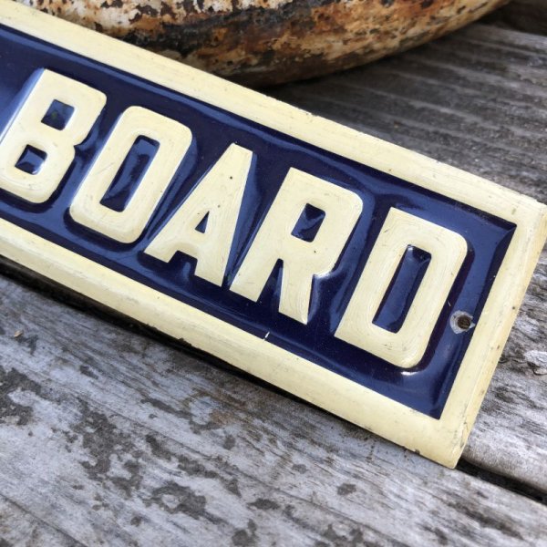 画像3: Vintage Sign TABLE BOARD (B273) (3)