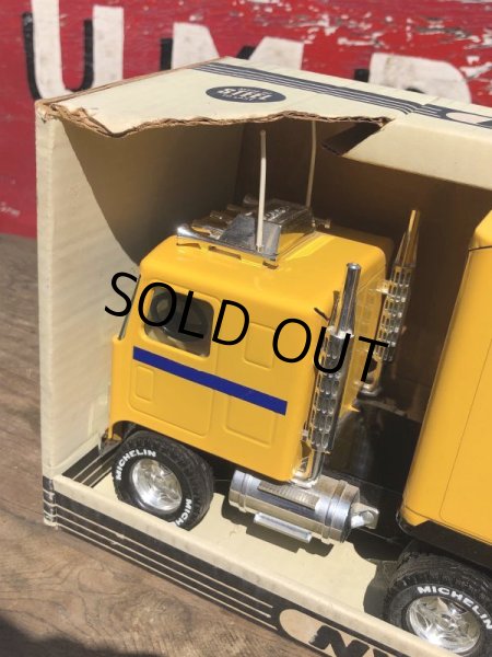 画像3: Vintage Nylint MICHELIN GMC Truck w/box (B287) (3)