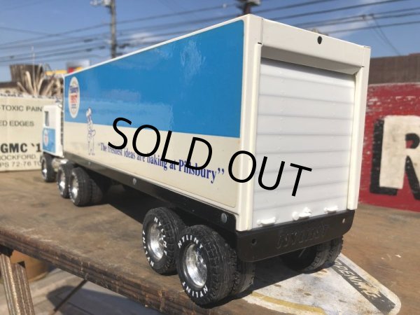 画像4: Vintage Nylint  Pillsbury Doughboy GMC Truck w/box (B286) (4)