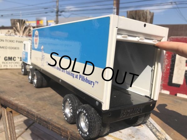 画像5: Vintage Nylint  Pillsbury Doughboy GMC Truck w/box (B286) (5)