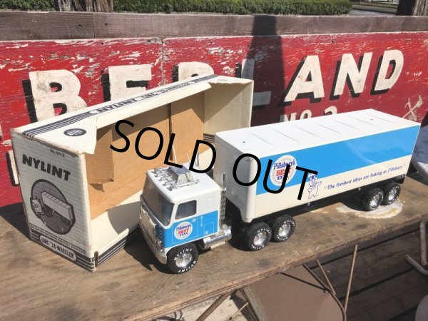 画像6: Vintage Nylint  Pillsbury Doughboy GMC Truck w/box (B286) (6)