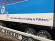 画像9: Vintage Nylint  Pillsbury Doughboy GMC Truck w/box (B286) (9)