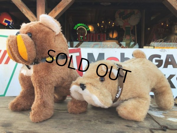 画像13: Vintage Mack Truck Bulldog Plush Doll (J134) (13)