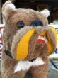 画像4: Vintage Mack Truck Bulldog Plush Doll (B323) (4)