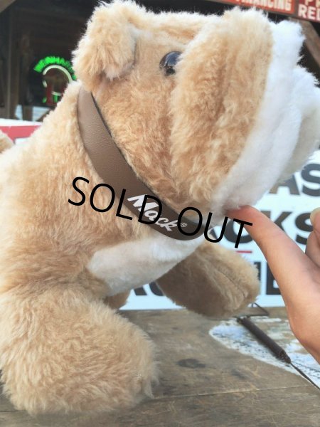 画像12: Vintage Mack Truck Bulldog Plush Doll (J134) (12)
