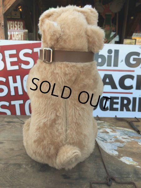 画像10: Vintage Mack Truck Bulldog Plush Doll (J134) (10)