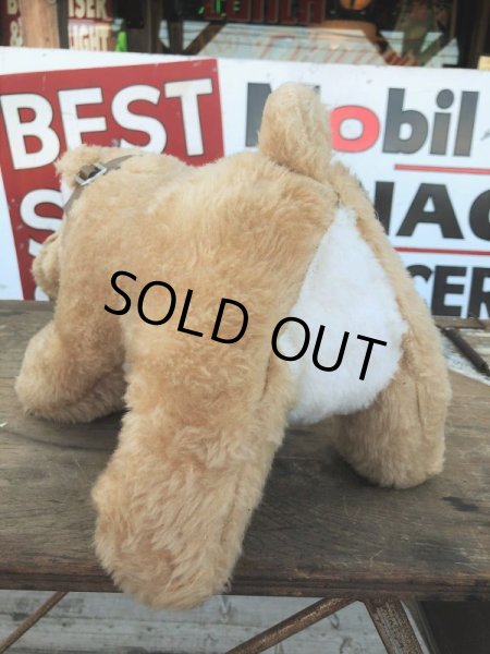 画像4: Vintage Mack Truck Bulldog Plush Doll (J134) (4)