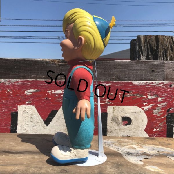 画像3: 60s Vintage Mattel Beany And Cecil l Beany Doll (B325) (3)