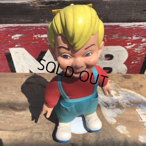 画像7: 60s Vintage Mattel Beany And Cecil l Beany Doll (B325) (7)