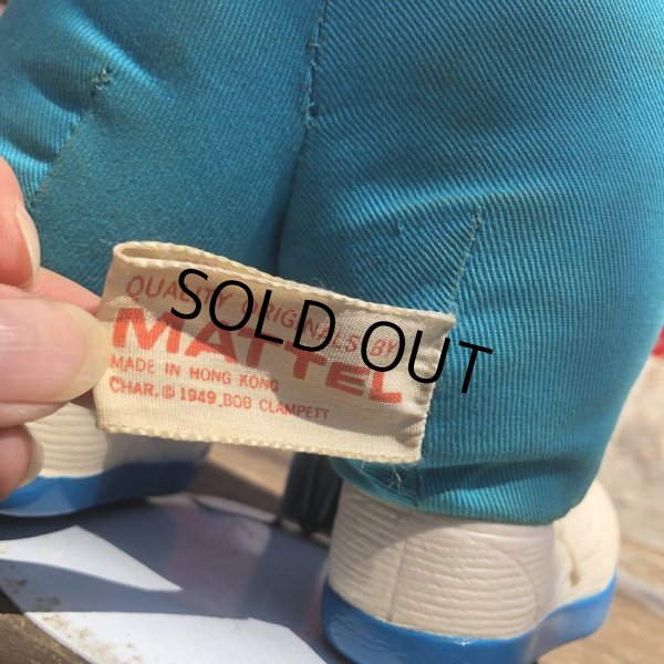 画像2: 60s Vintage Mattel Beany And Cecil l Beany Doll (B325) (2)