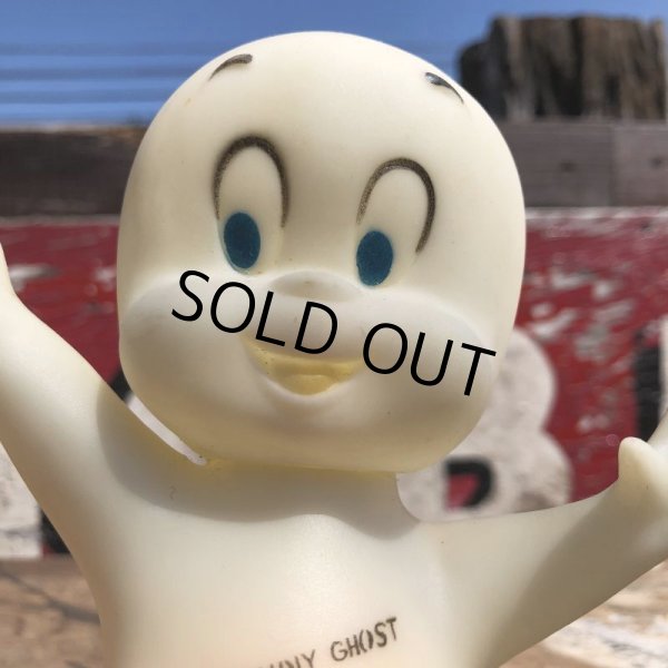 画像8: 70s Vintage Casper Rubber Doll (B327) (8)