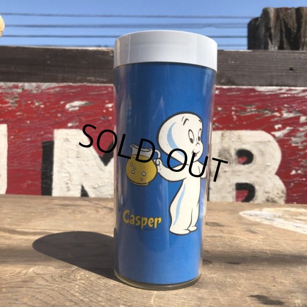 画像4: Vintage Casper Cup Blue Ver  (B326) (4)