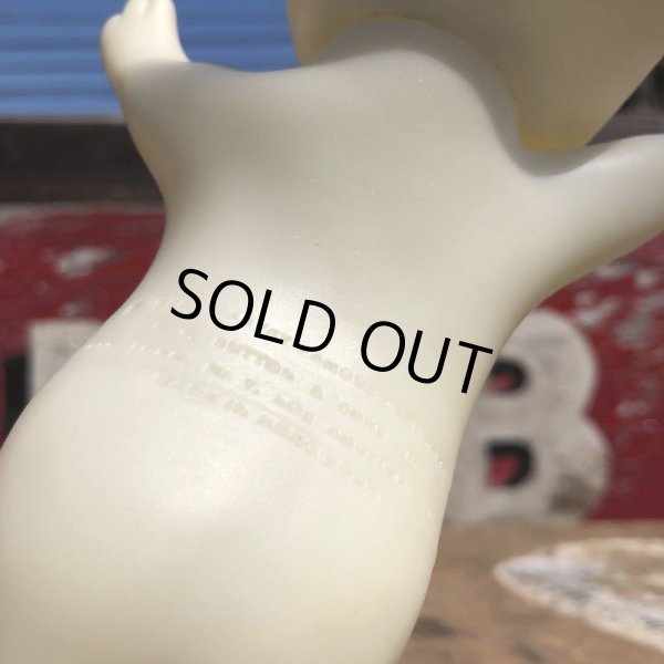 画像9: 70s Vintage Casper Rubber Doll (B327) (9)