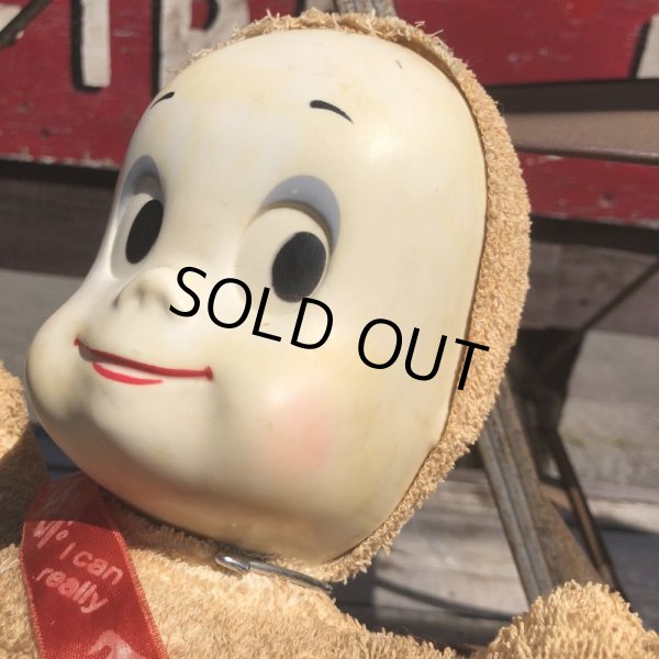 画像8: 60s Vintage Mattel Casper Talking Doll (B328) (8)