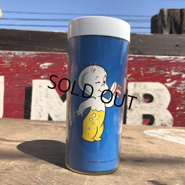 画像2: Vintage Casper Cup Blue Ver  (B326) (2)