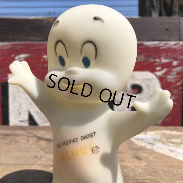 画像7: 70s Vintage Casper Rubber Doll (B327) (7)