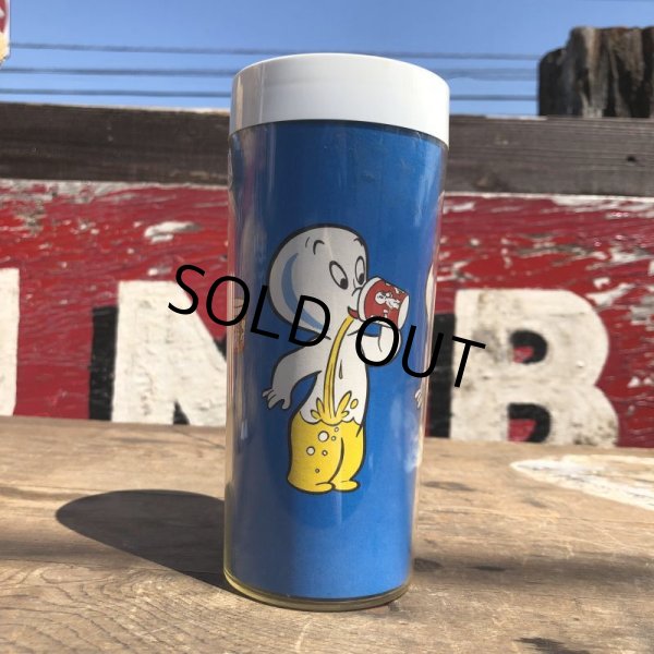 画像3: Vintage Casper Cup Blue Ver  (B326) (3)