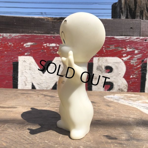 画像5: 70s Vintage Casper Rubber Doll (B327) (5)
