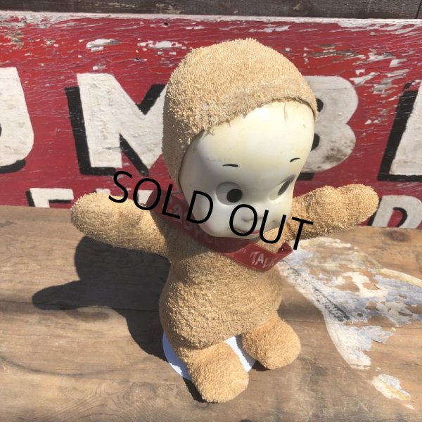 画像6: 60s Vintage Mattel Casper Talking Doll (B328) (6)