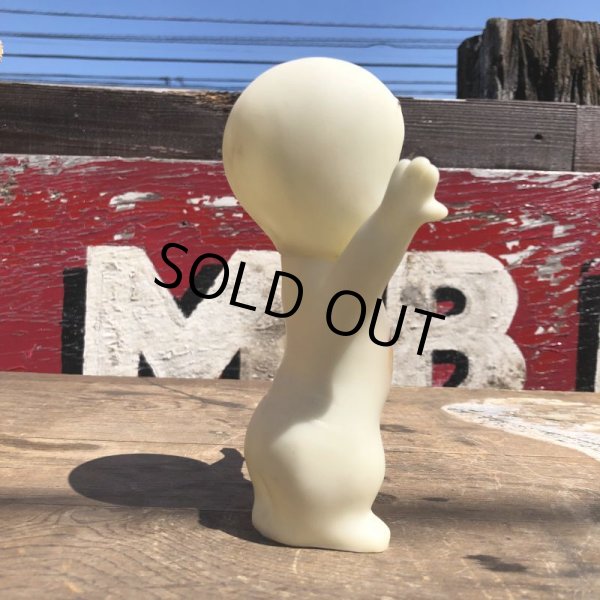 画像3: 70s Vintage Casper Rubber Doll (B327) (3)